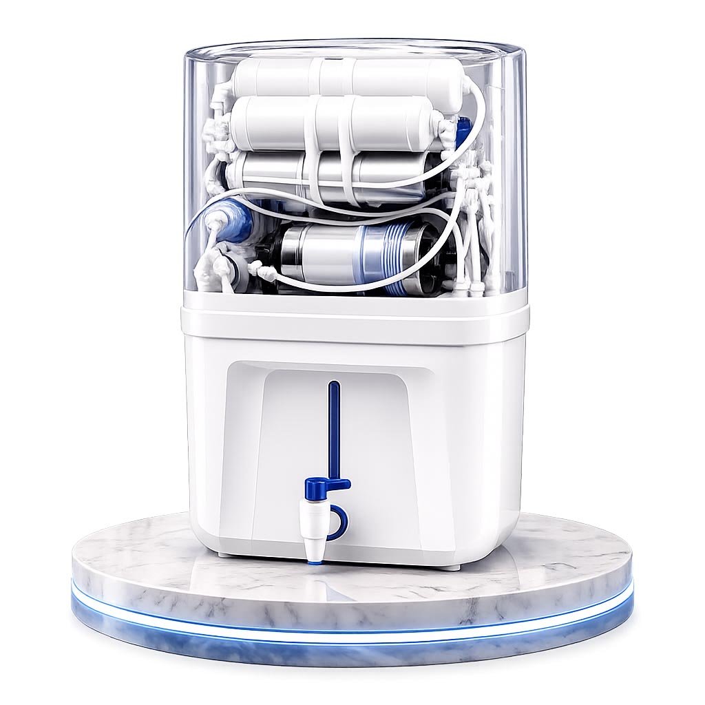 Happy Aqua RO water purifier